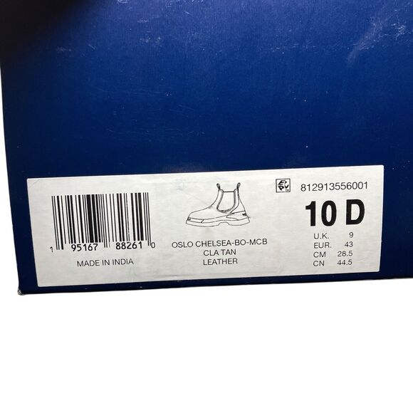 Polo Ralph Lauren LEFT BOOT ONLY Mens 10D Oslo REPLACEMENT SINGLE ONLY LEFT SHOE - Picture 6 of 10